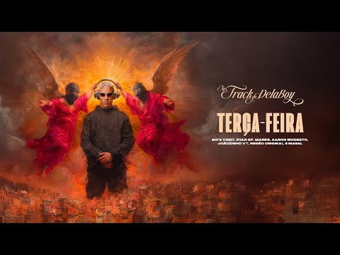 Mc's Vine 7, Ryan SP, Marks, Aaron, Joãozinho VT, Negão Original, Magal - Terça Feira - Faixa 9 NTDD