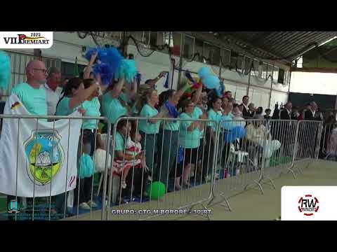 CTG M'Bororé 30ªRT [PRÉ MIRIM] - 7º PREMIART 2025