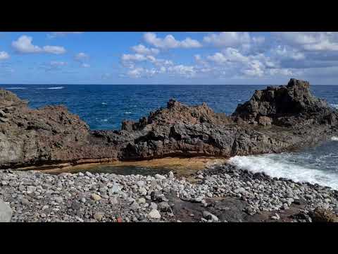 Playa de Anosma, Tenerife