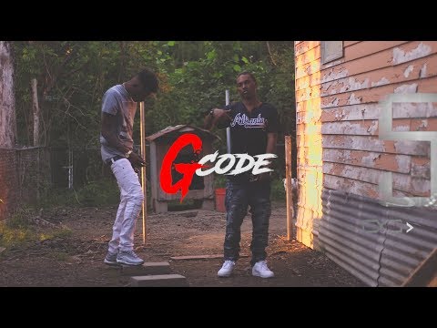READY REGGIE x B.A.N.S TY - Gcode (Music Video)