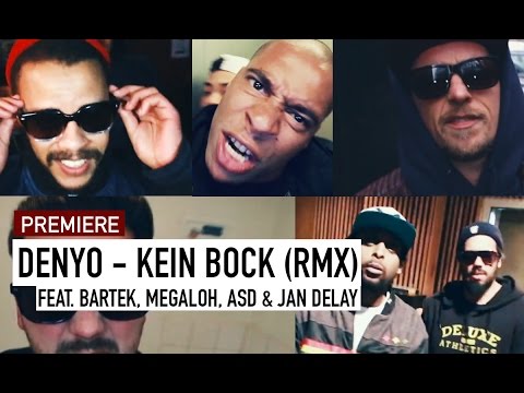 Video thumbnail for Kein Bock (Allstars Remix)