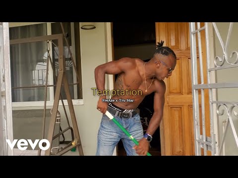 FreAze, Tru Star - Temptation (Official Music Video)