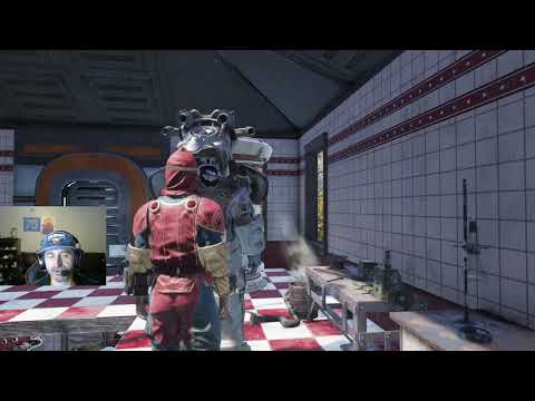 Fallout 76, Episode 152, Casual.