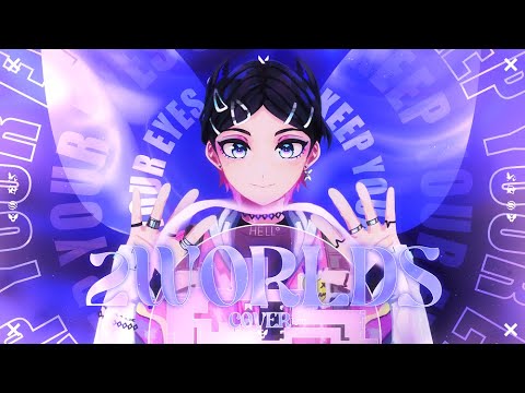 Madge x VALORANT - 2WORLDS cover by Ankh