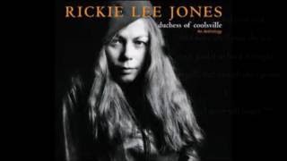 Rickie Lee Jones ~ ''Dat Dere'' W/Lyrics Singalong