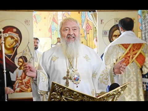 Cuvânt IPS Andrei - Postirea integrală - 10 martie 2019