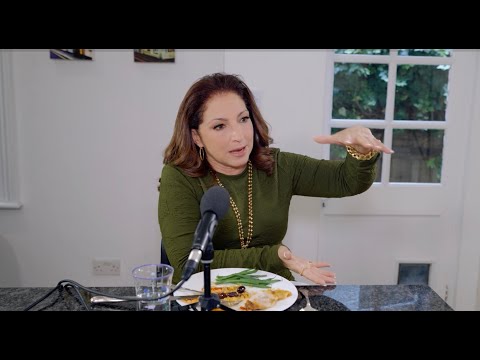 Gloria Estefan shares the perfect Cosmo recipe - Table Manners Podcast