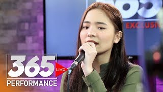 Sharlene San Pedro - Pa&#39;no Ang Lahat (365 Live Performance)