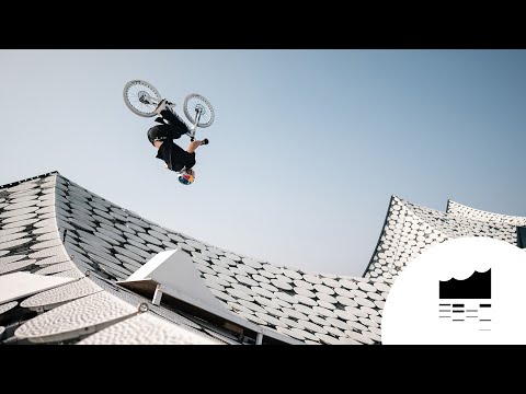 @wibmerfabio auf dem Dach der Elbphilharmonie