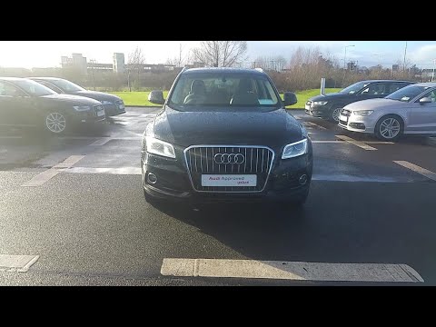 151T2613 - 2015 Audi Q5 2.0 TDI 150 FRONT SE FROM 349 PER MONTH 32,995