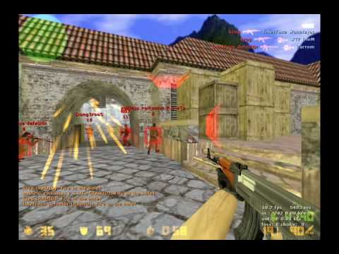 Counter Strike 1,6 - krog cheatmovie