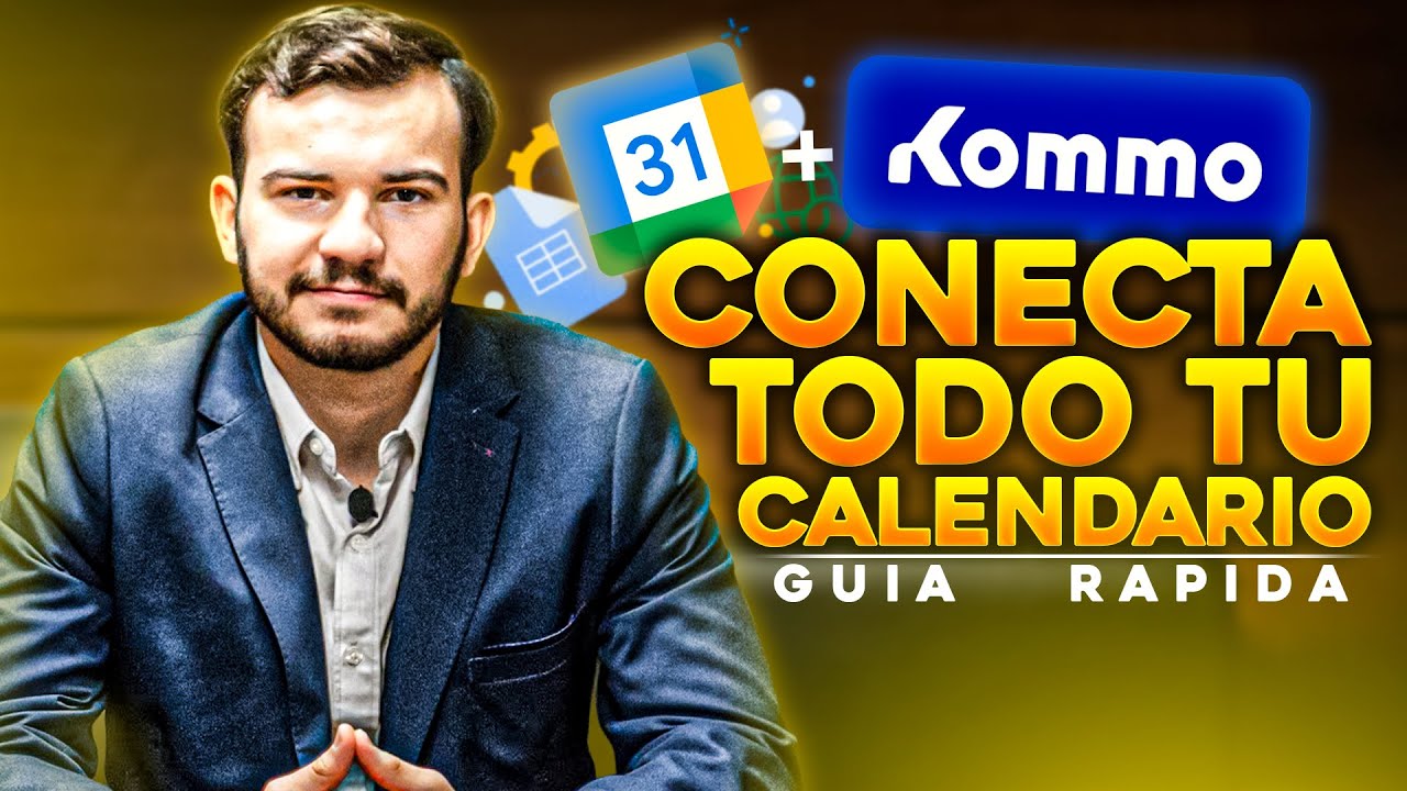 KOMMO + Google Calendar: NEVER FORGET WhatsApp Tasks and Follow-Ups AGAIN! (2025)