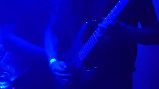 DEMILICH - The Planet That Once Used to Absorb Flesh, Live @ Boston Music Room, London, 16.09.2018