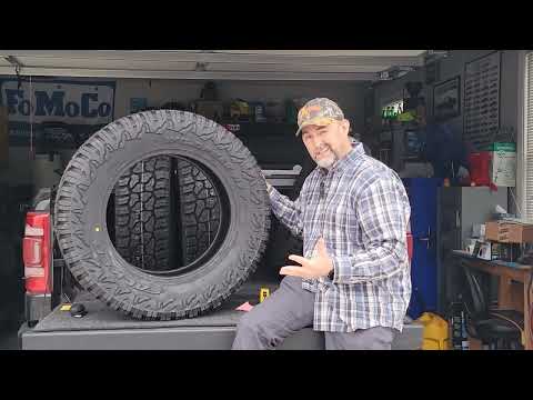 Falken Wildpeak R/T01 - Falken's New R/T Hybrid Tire