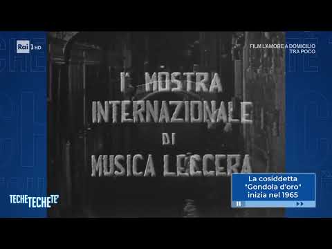 Adriano Celentano Techetechetè 2025