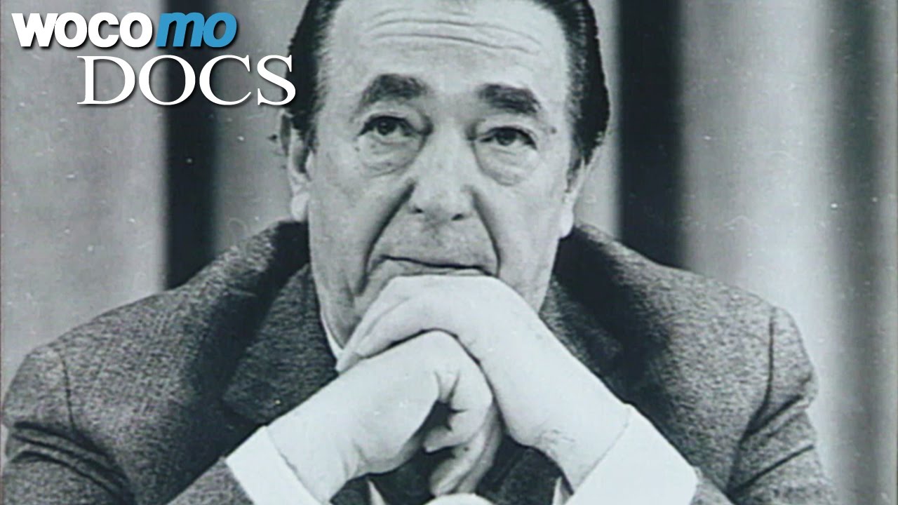 Robert Maxwell's Million-Dollar-Deals (Documentary, 1994)