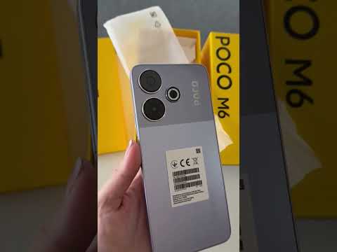 Xiaomi Poco M6 Outlet