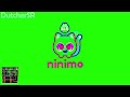 Ninimo Logo Sparta Edit Effects Effects NEIN Csupo Effects