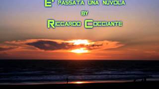 E' passata una nuvola - Riccardo Cocciante