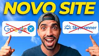 SITE SECRETO de PASSAGENS BARATAS - VOOS no BRASIL