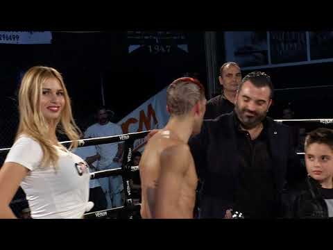 PetrosyanMania   26 ottobre 2019: Salvatore Castro vs Luca D'Isanto