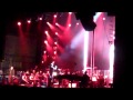 Peter Gabriel - LIVE! - Performing Neil Young's "Philadelphia" - 06/25/11 Camden, NJ
