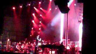 Peter Gabriel - LIVE! - Performing Neil Young&#39;s &quot;Philadelphia&quot; - 06/25/11 Camden, NJ