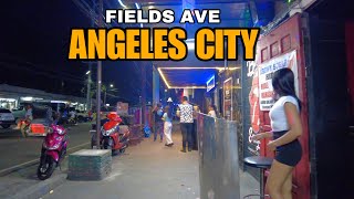Fields Avenue. ANGELES CITY NIGHTLIFE,PAMPANGA PHILIPPINES