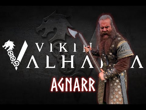 Vikings: Valhalla - Agnarr/BTS