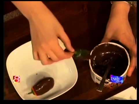 download lagu mp3 mp4 Chocolate Dipped Peppers, download lagu Chocolate Dipped Peppers gratis, unduh video klip Chocolate Dipped Peppers