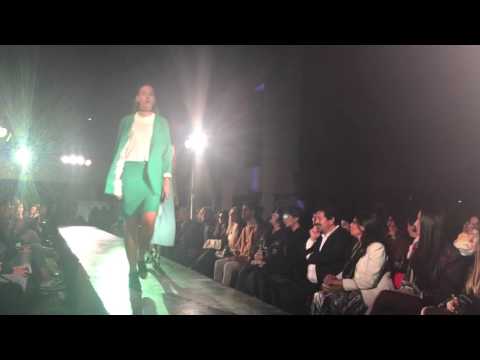 MDZ Online - desfile de Loggia