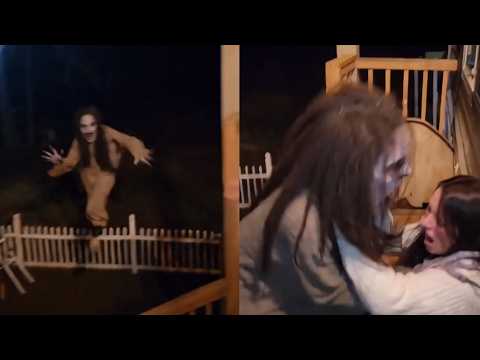 6 SCARIEST VIDEOS of GHOST and Paranormal Activity Caught On Camera