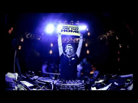 Hardwell ft. Gotye - A Spaceman I Used To Know (David North Bootleg)