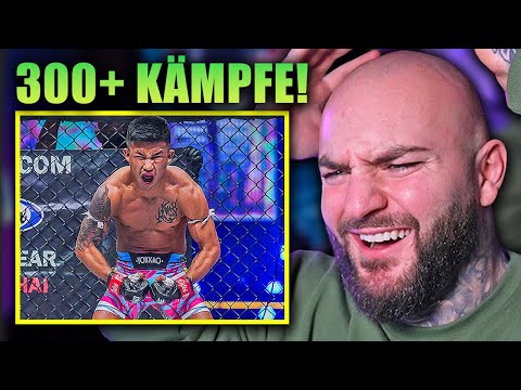 Der UNZERSTÖRBARE CYBORG vor dem sich JEDER Gegner fürchtet! Rodtang Highlights  - RINGLIFE