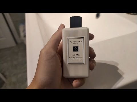 Jo Malone Lotion