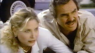 80s Commercial | ABC Mystery Movie | B.L. Stryker | Burt Reynolds | 1989