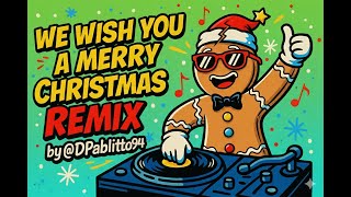 Download lagu We Wish You a Merry Christmas 2026 (DJ PABLITTO94 Techno Christmas Remix) 🎄🔥 | Party Rave Edition mp3 Download lagu We Wish You a Merry Christmas 2026 (DJ PABLITTO94 Techno Christmas Remix) 🎄🔥 | Party Rave Edition mp3