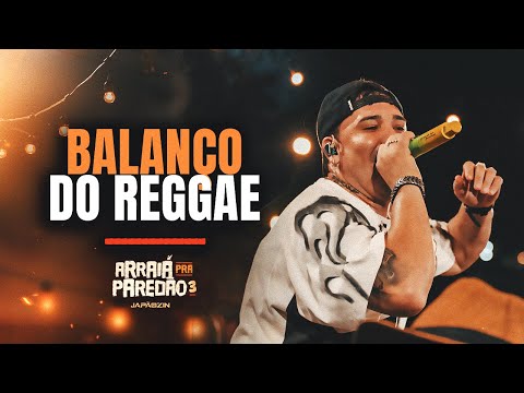 BALANÇO DO REGGAE - Japãozin (Arraiá Pra Paredão)