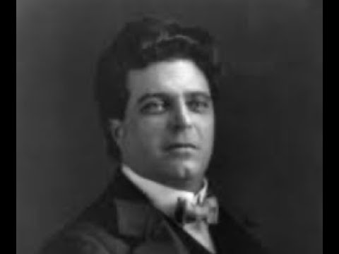 Pietro Mascagni conducts Cavalleria rusticana (1940 studio) [full score]