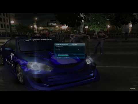 Need For Speed - Underground - (Progress 71/111) - Gameplay - Campaign Walkthrough
