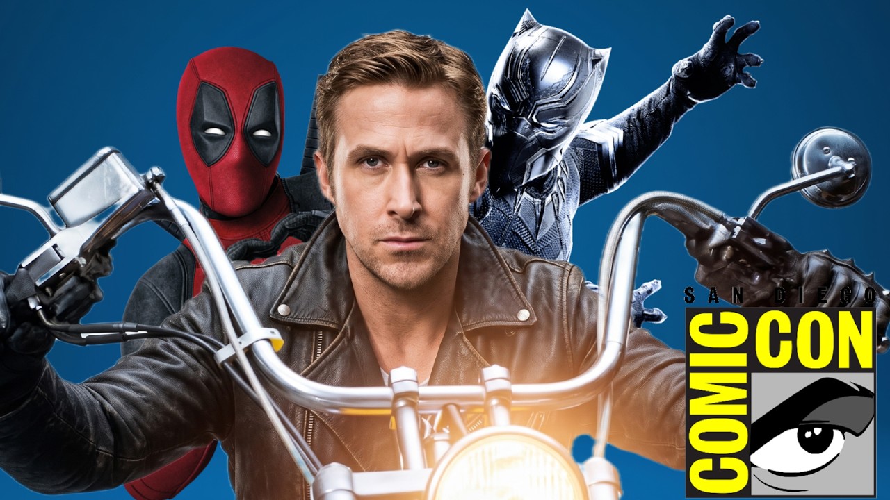 ¡POR FIN! Ghost Rider llega al MCU… pero Deadpool se queda fuera, nuevo Black Panther SDCC 2026