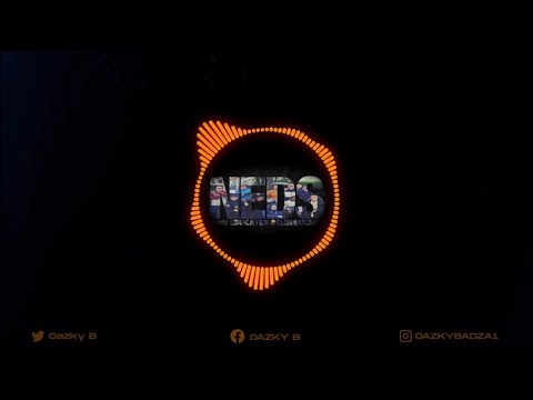 OAKZY B - NEDS (Offical Lyric Video)