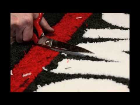 How Def Rugs are made - Run Dmc edition