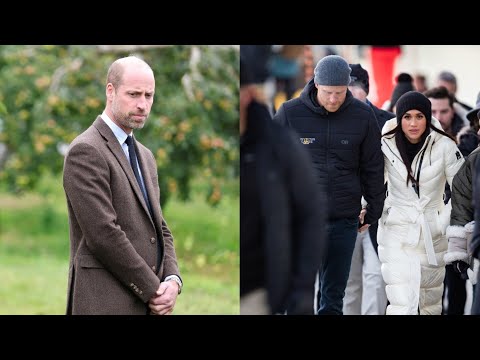 ‘Won’t be a revenge play’: Prince William plans to strip ‘freeloading’ Sussexes of royal titles