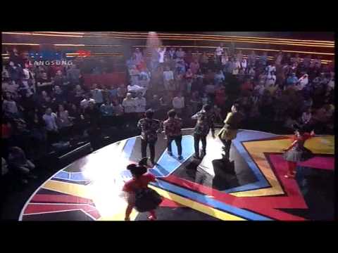 Maydut Feat Ridho Roma " Let's Have Fun Together " - KDI Star (4/7)