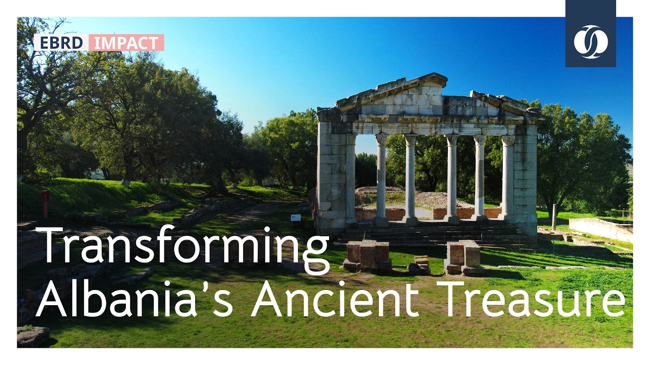 Transforming Albania's ancient treasure