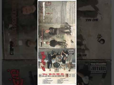 Da Lost Boyz & MaxMix Production (Da Bxmb)-Закон Улиц [Rv$$ian G-Funk)