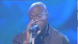 Seal - It&#39;s Alright (Live)