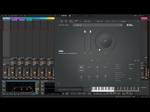 BBCSO Core: Tuba From Hell
