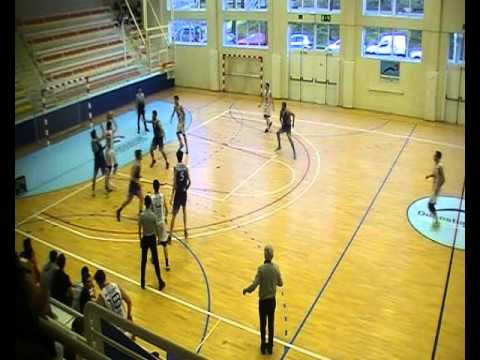 EBA A "A" JOR.23 17/04/2016 EASO LOQUILLO - UNIVERSIDAD DE VALLADOLID